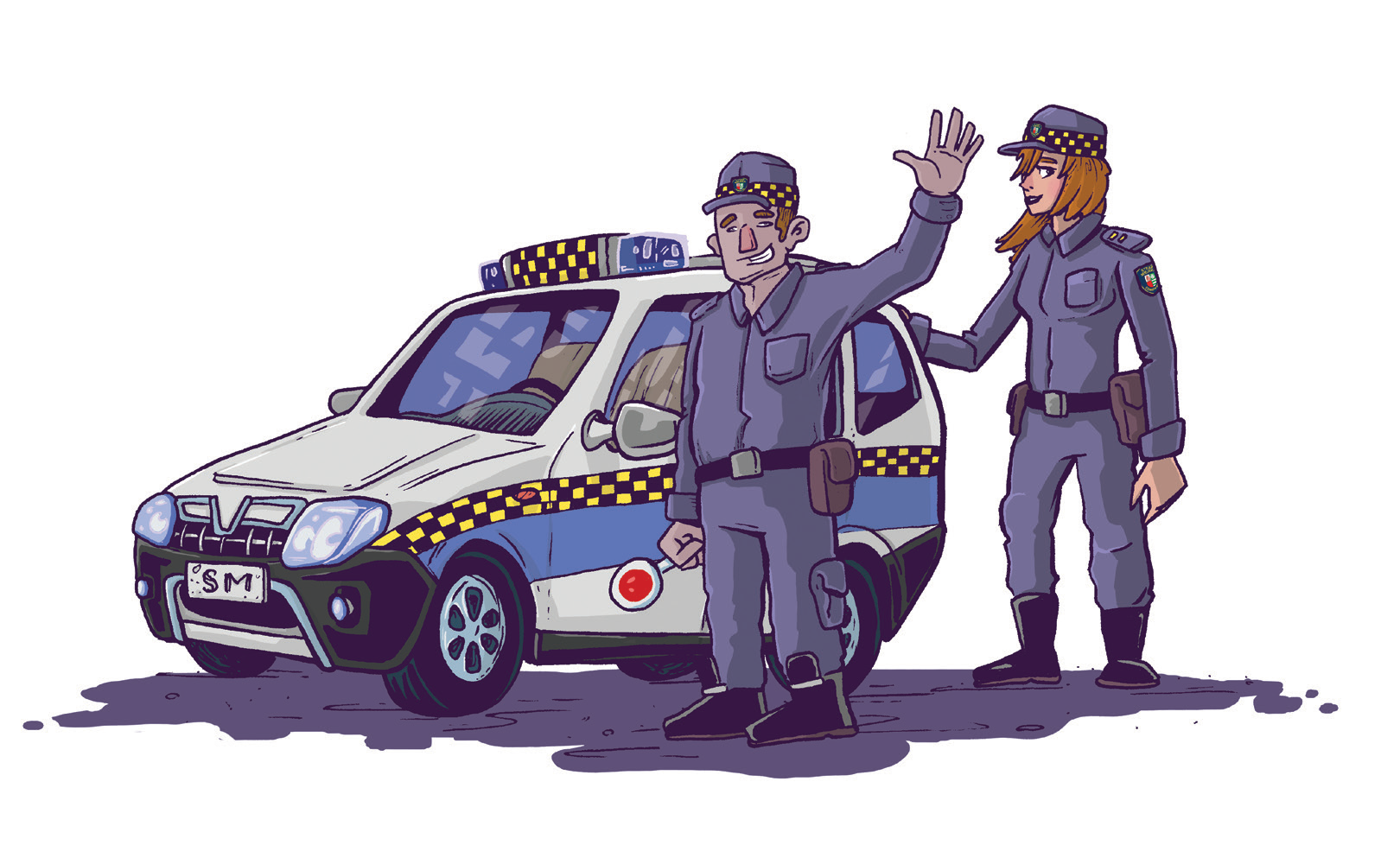 Rola i zadania Straży Miejskiej” | Straż Miejska w Ożarowie Mazowieckim